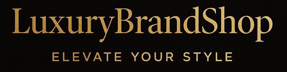 Luxury Product Shop